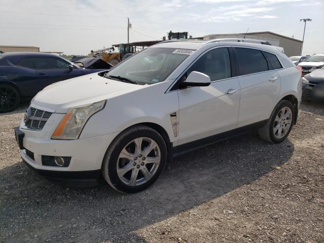 3GYFNBEY2BS547315 - 2011 CADILLAC SRX PERFORMANCE COLLECTION Ақ фото 1