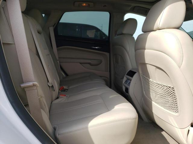 3GYFNBEY2BS547315 - 2011 CADILLAC SRX PERFORMANCE COLLECTION Ақ фото 11