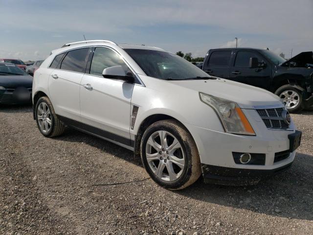3GYFNBEY2BS547315 - 2011 CADILLAC SRX PERFORMANCE COLLECTION Ақ фото 4