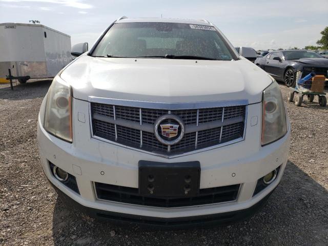 3GYFNBEY2BS547315 - 2011 CADILLAC SRX PERFORMANCE COLLECTION Ақ фото 5