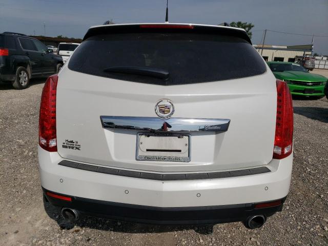 3GYFNBEY2BS547315 - 2011 CADILLAC SRX PERFORMANCE COLLECTION Ақ фото 6