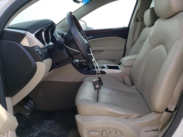 3GYFNBEY2BS547315 - 2011 CADILLAC SRX PERFORMANCE COLLECTION Ақ фото 7