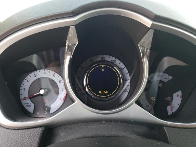 3GYFNBEY2BS547315 - 2011 CADILLAC SRX PERFORMANCE COLLECTION Ақ фото 9