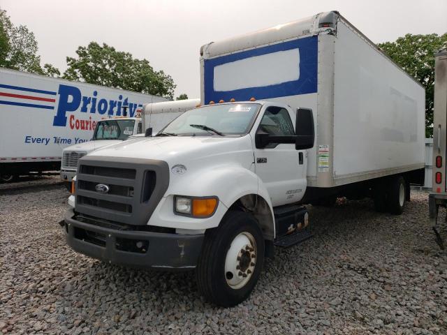 2015 FORD F750 SUPER DUTY, null