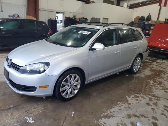 2012 VOLKSWAGEN JETTA TDI, 