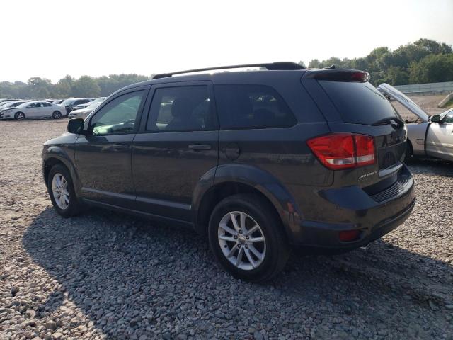 3C4PDCBG6FT727119 - 2015 DODGE JOURNEY SXT GRAY photo 2