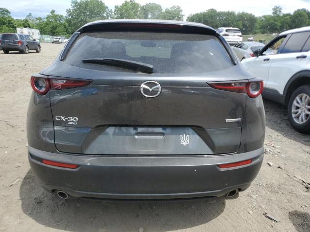 3MVDMBBL5NM454045 - 2022 MAZDA CX-30 SELECT GRAY photo 6