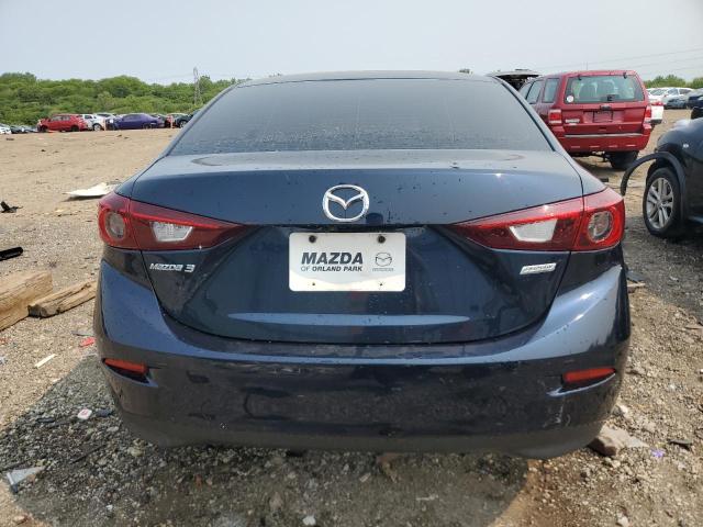 3MZBN1U75JM218454 - 2018 MAZDA 3 SPORT Көк фото 6