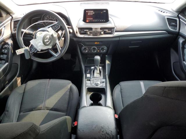 3MZBN1U75JM218454 - 2018 MAZDA 3 SPORT Көк фото 8