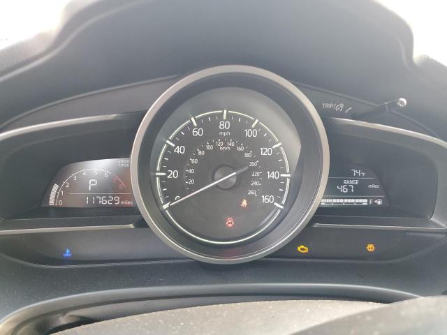 3MZBN1U75JM218454 - 2018 MAZDA 3 SPORT Көк фото 9