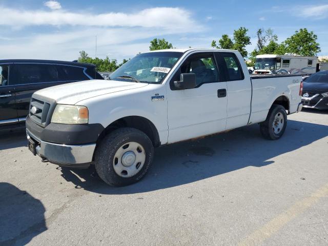 2006 FORD F150, 