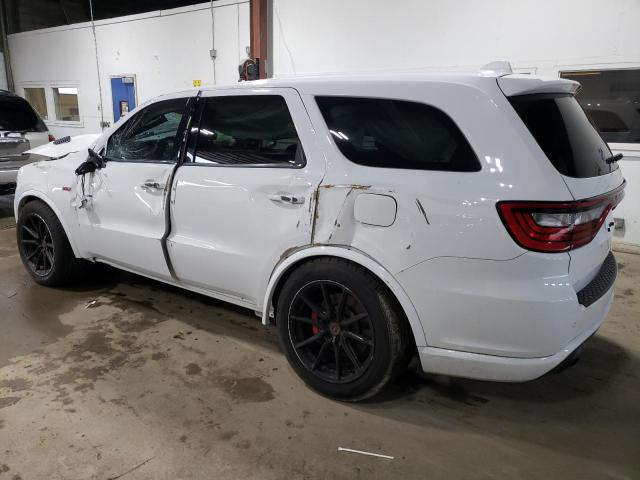 DPSMN178999 - 2018 DODGE DURANGO WHITE photo 2