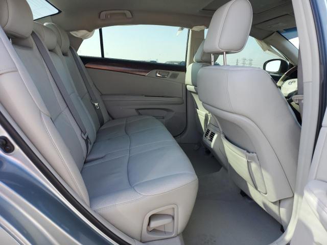 4T1BK3DB9BU406088 - 2011 TOYOTA AVALON BASE Mavi foto 10