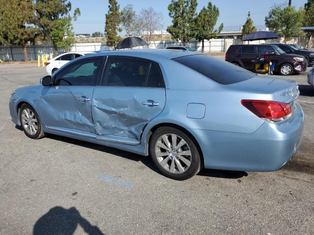 4T1BK3DB9BU406088 - 2011 TOYOTA AVALON BASE Mavi foto 2