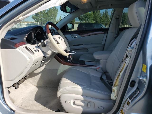 4T1BK3DB9BU406088 - 2011 TOYOTA AVALON BASE Mavi foto 7