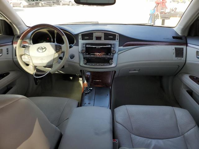 4T1BK3DB9BU406088 - 2011 TOYOTA AVALON BASE Mavi foto 8