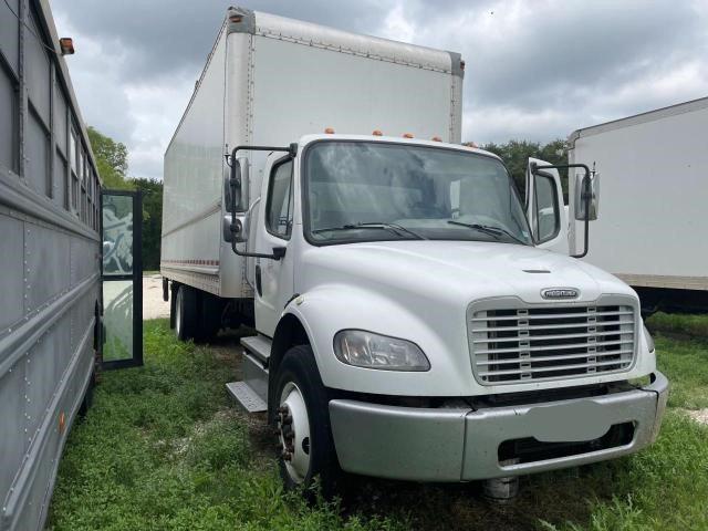 1FVACWDT0DDBU9050 - 2013 FREIGHTLINER M2 106 MEDIUM DUTY WHITE photo 1