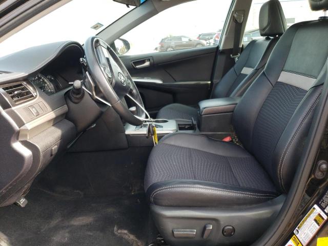 4T1BF1FK2DU639108 - 2013 TOYOTA CAMRY L BLACK photo 7