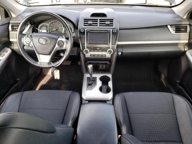 4T1BF1FK2DU639108 - 2013 TOYOTA CAMRY L BLACK photo 8