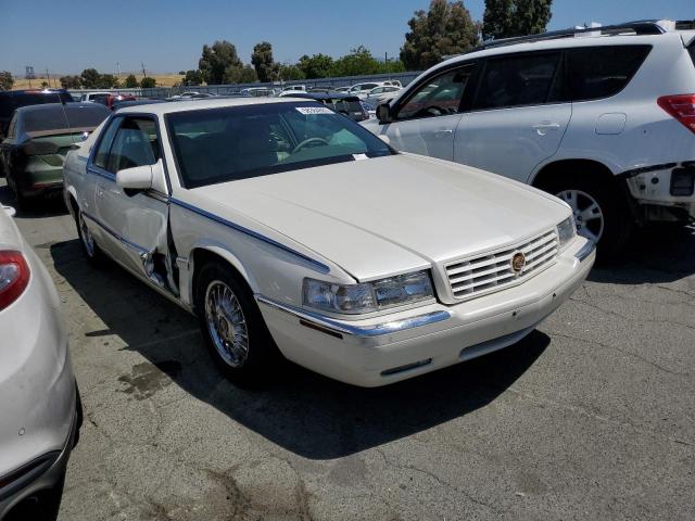 1G6ET1297VU610446 - 1997 CADILLAC EL DORADO TOURING WHITE photo 4