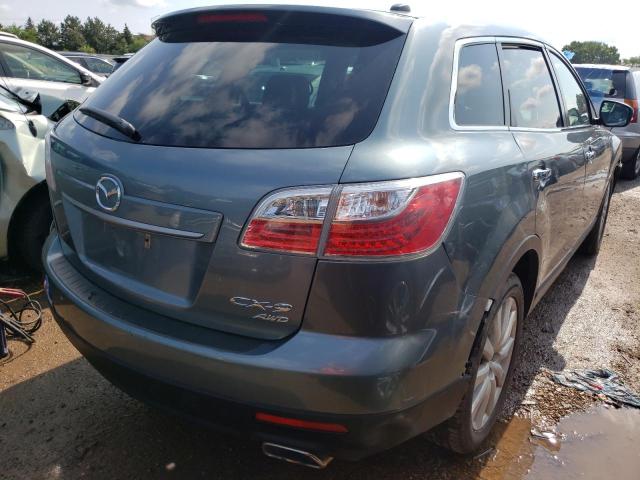 JM3TB3MA5A0230752 - 2010 MAZDA CX-9 GRAY photo 3