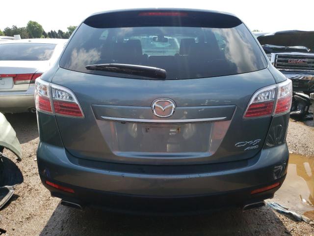 JM3TB3MA5A0230752 - 2010 MAZDA CX-9 GRAY photo 6