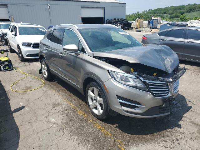 5LMCJ1C91HUL56710 - 2017 LINCOLN MKC PREMIERE GRAY photo 4