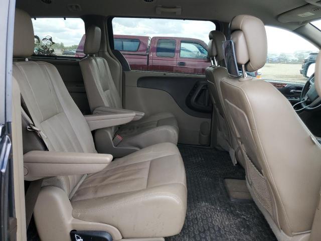 2C4RC1CG8FR673968 - 2015 CHRYSLER TOWN & COU TOURING L BLACK photo 11