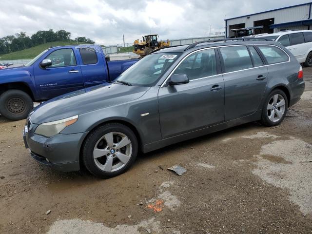2006 BMW 530 XIT, 