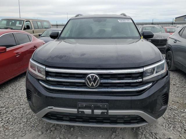 1V2HR2CA0PC554493 - 2023 VOLKSWAGEN ATLAS SE BLACK photo 5