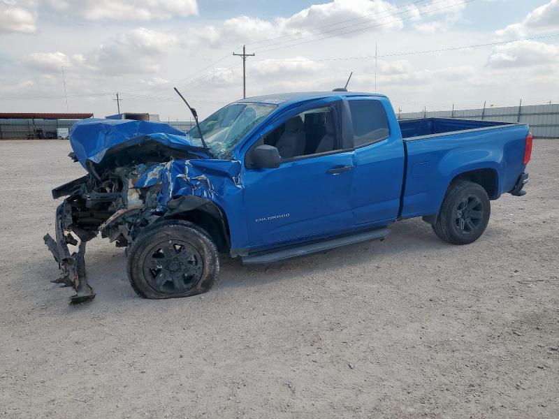 2021 CHEVROLET COLORADO, null