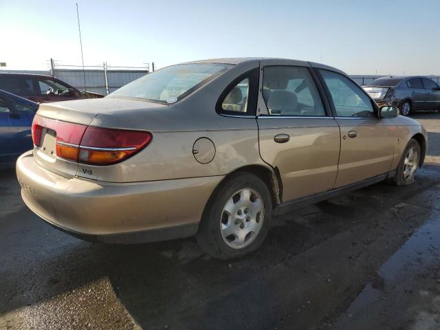 1G8JW52R7YY606575 - 2000 SATURN LS2 GOLD photo 3