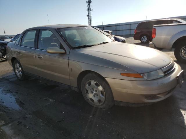 1G8JW52R7YY606575 - 2000 SATURN LS2 GOLD photo 4