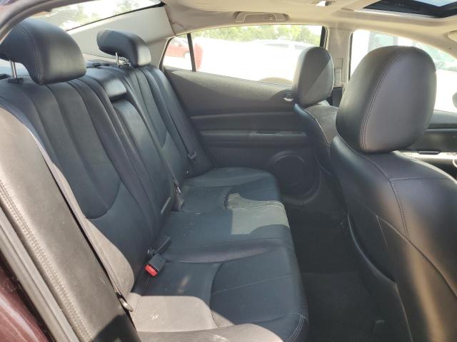 1YVHP82AX95M11452 - 2009 MAZDA 6 I 紫色 照片 10