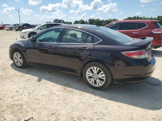 1YVHP82AX95M11452 - 2009 MAZDA 6 I 紫色 照片 2