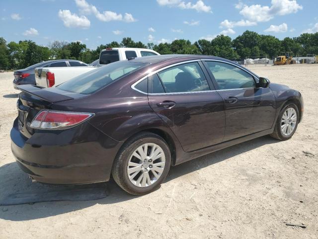 1YVHP82AX95M11452 - 2009 MAZDA 6 I 紫色 照片 3