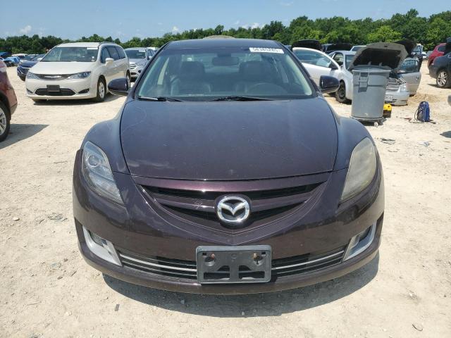 1YVHP82AX95M11452 - 2009 MAZDA 6 I 紫色 照片 5
