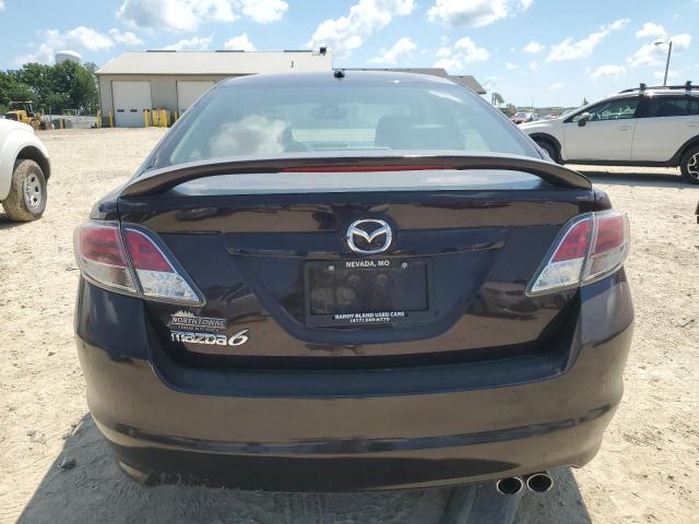 1YVHP82AX95M11452 - 2009 MAZDA 6 I 紫色 照片 6