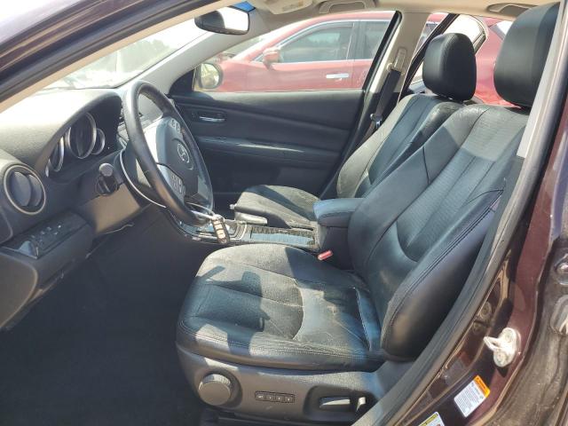 1YVHP82AX95M11452 - 2009 MAZDA 6 I 紫色 照片 7