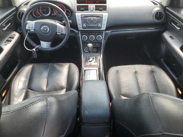 1YVHP82AX95M11452 - 2009 MAZDA 6 I 紫色 照片 8