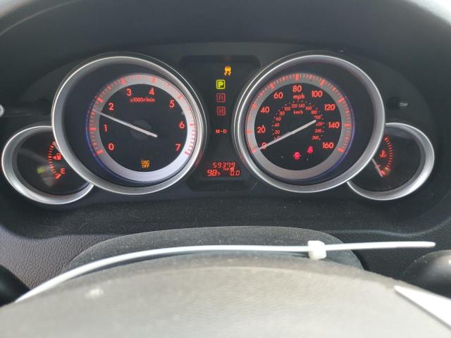 1YVHP82AX95M11452 - 2009 MAZDA 6 I 紫色 照片 9