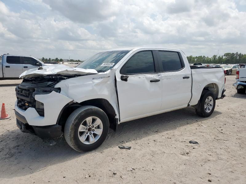 2022 CHEVROLET SILVERADO C1500, null