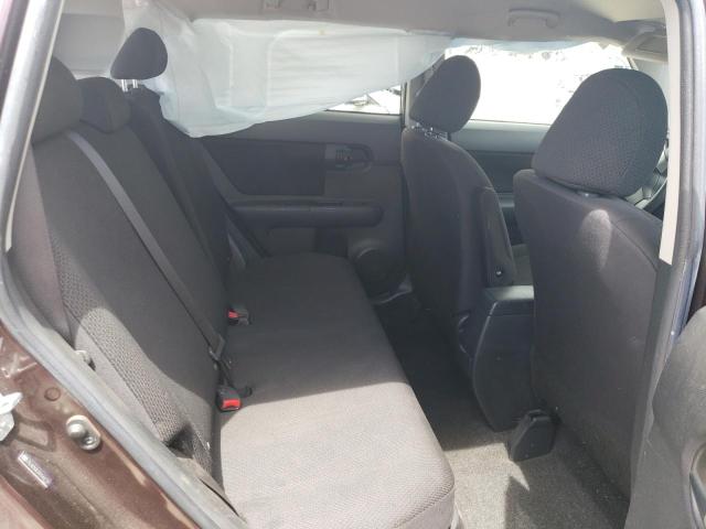 JTLKE50E281044739 - 2008 SCION XB XB 勃艮第红 照片 10