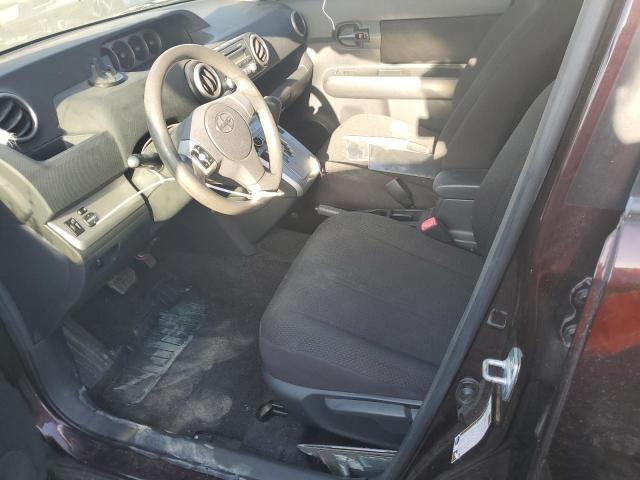 JTLKE50E281044739 - 2008 SCION XB XB 勃艮第红 照片 7