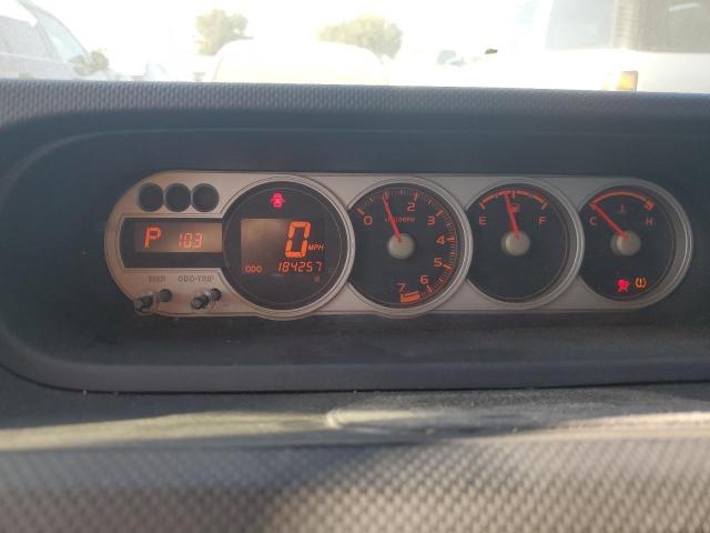 JTLKE50E281044739 - 2008 SCION XB XB 勃艮第红 照片 9