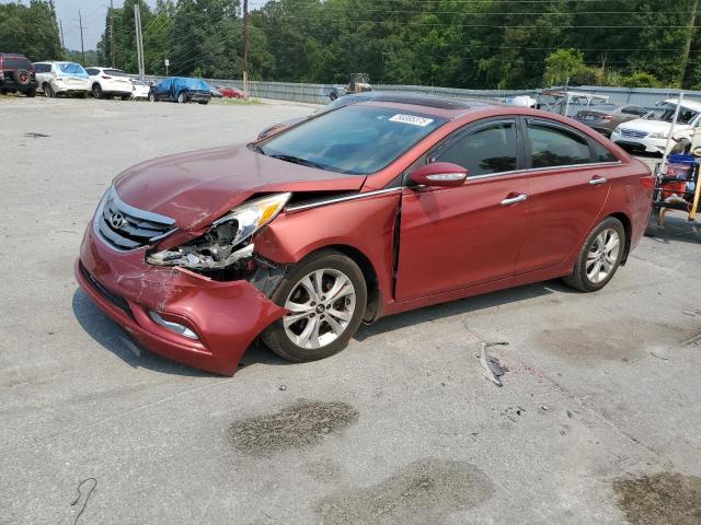 2013 HYUNDAI SONATA SE, 