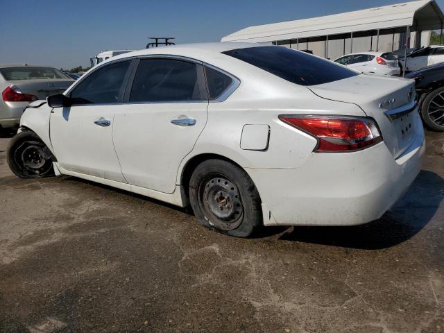 1N4AL3AP4FN327219 - 2015 NISSAN ALTIMA 2.5 WHITE photo 2