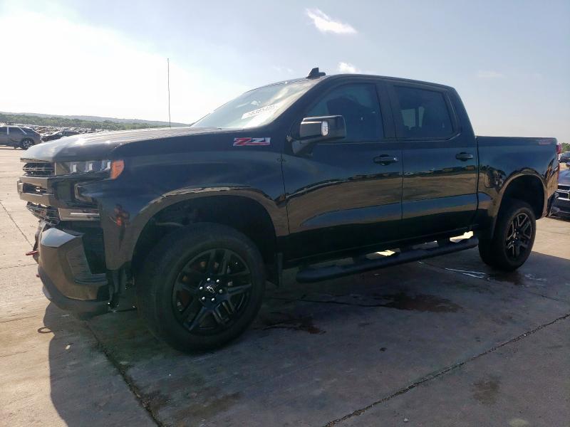 2020 CHEVROLET SILVERADO K1500 LT TRAIL BOSS, null