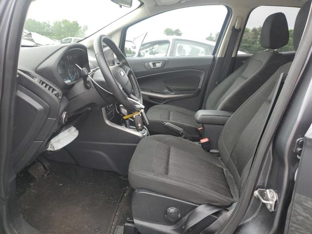MAJ6S3GLXLC393097 - 2020 FORD ECOSPORT SE ნაცრისფერი ფოტო 7
