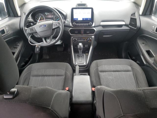 MAJ6S3GLXLC393097 - 2020 FORD ECOSPORT SE ნაცრისფერი ფოტო 8